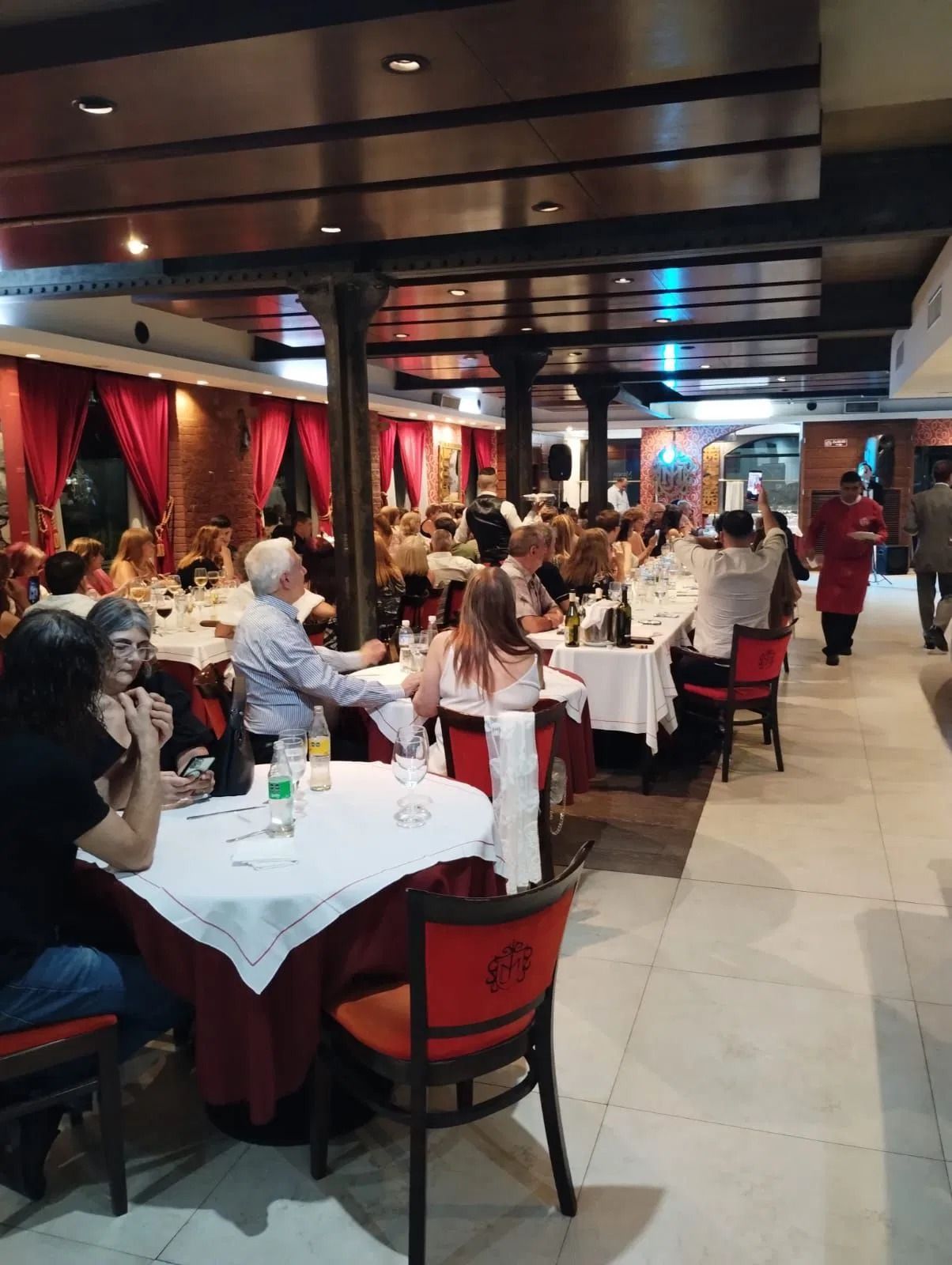 Festejos Exclusivos en Puerto Madero: El Lugar Ideal para +40 y Familias