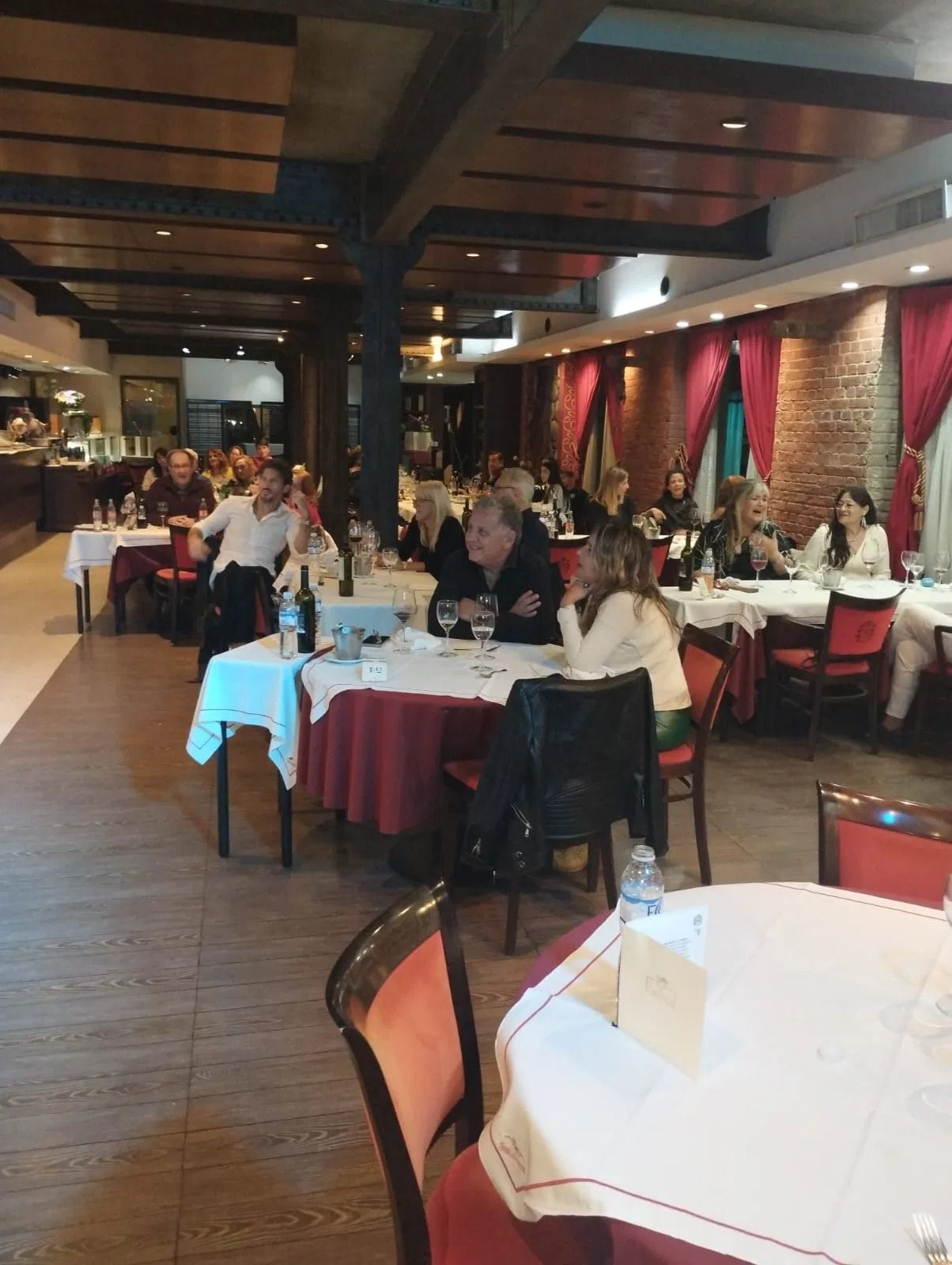 Festejos Exclusivos en Puerto Madero: El Lugar Ideal para +40 y Familias