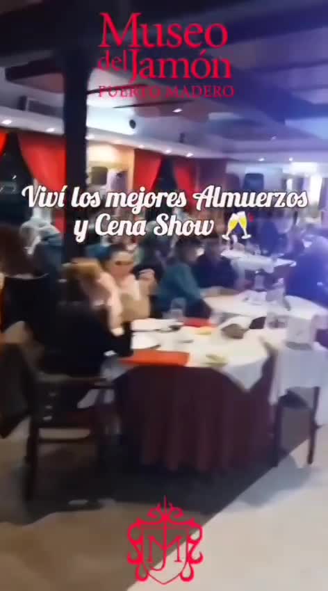 ¡Viví una noche inolvidable en Puerto Madero! thumbnail