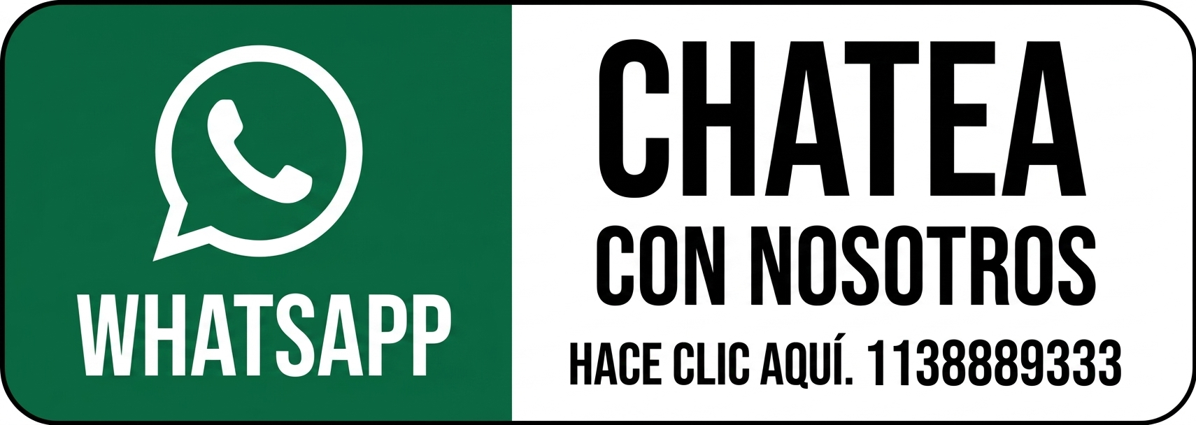 [ 📲 WHATSAPP DE RESERVAS 1134181985 ]