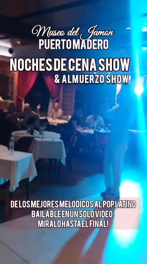VIDEO DEL SHOW thumbnail