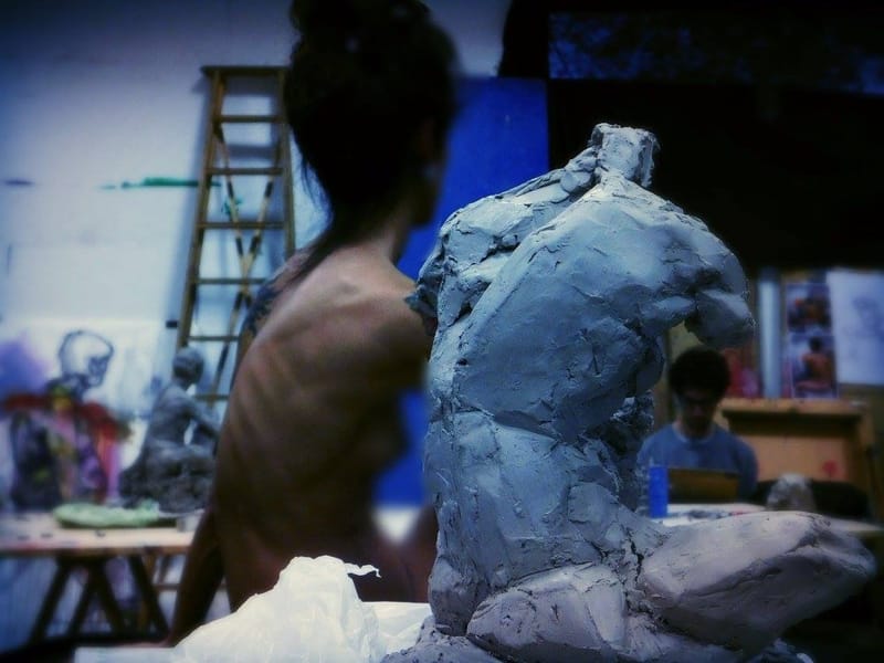 Taller de Escultura