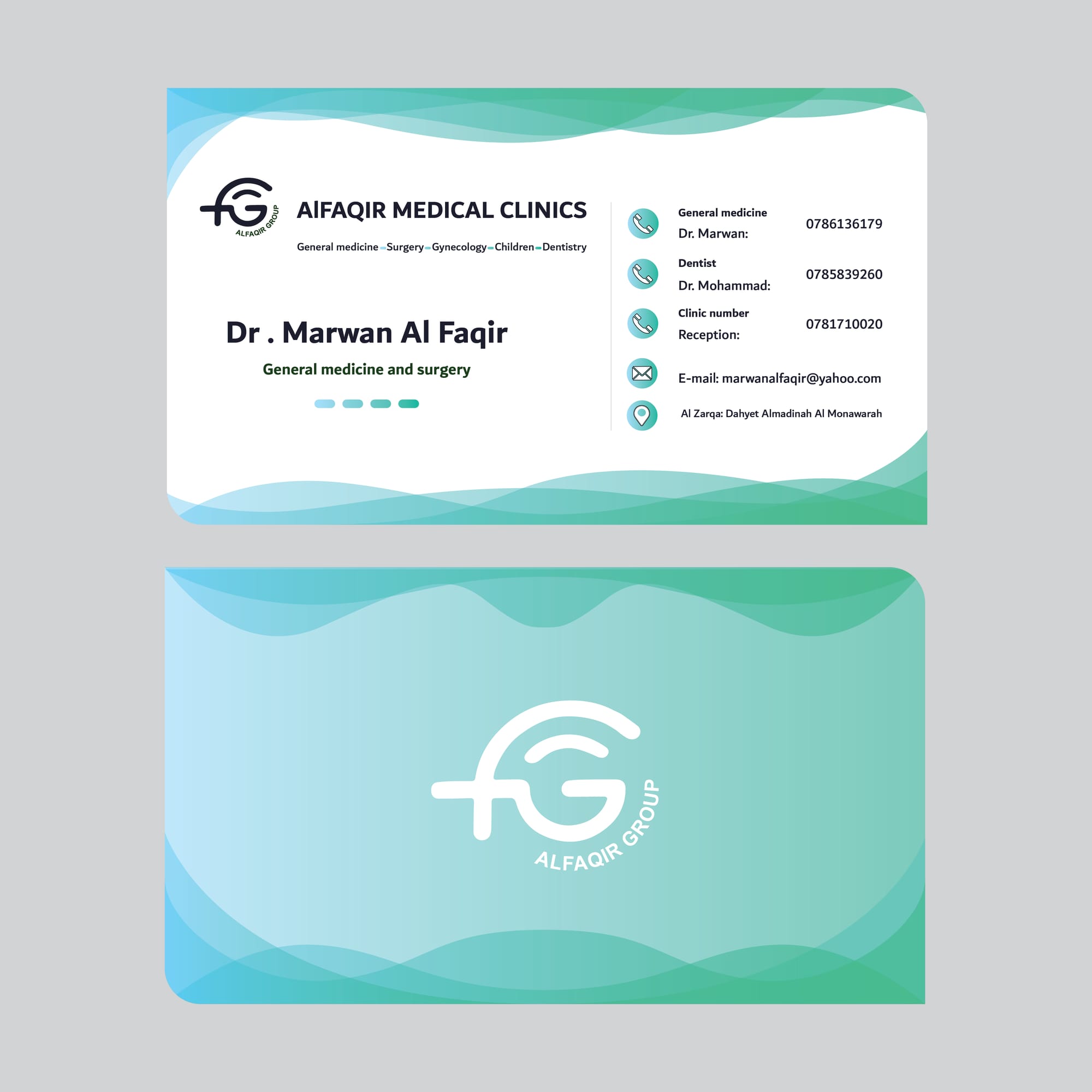 Al Fakir Medical Clinics