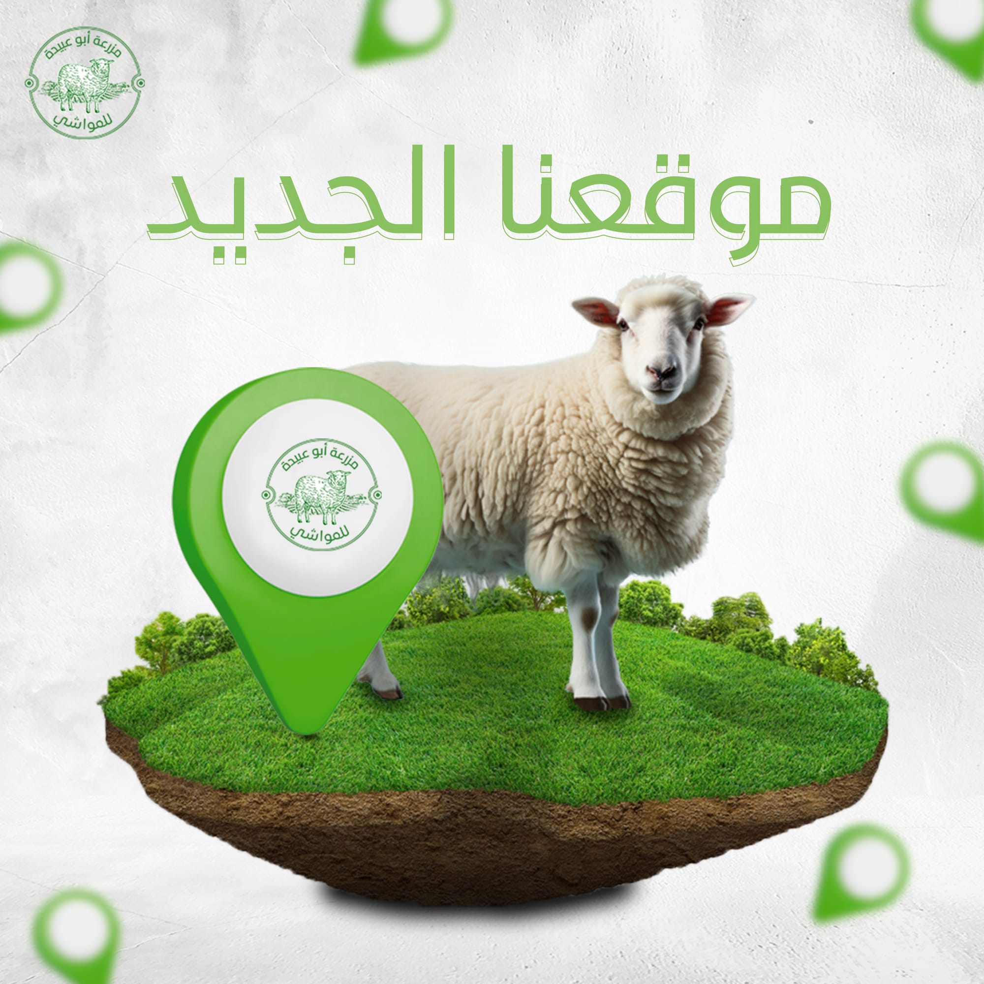 مزرعة أبو عبيدة للمواشي