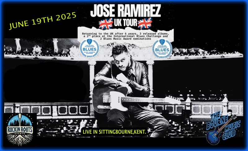 JOSE RAMIREZ - 19TH JUNE 2025