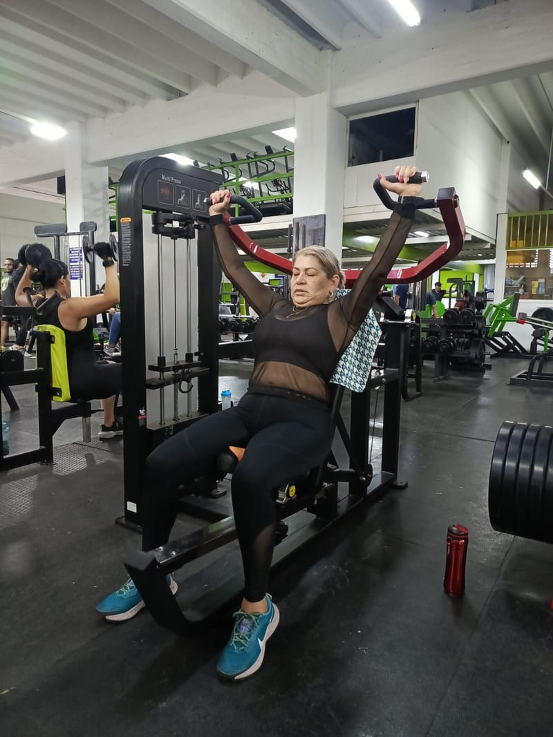 Entrenamiento Personalizado (Presencial u Online)