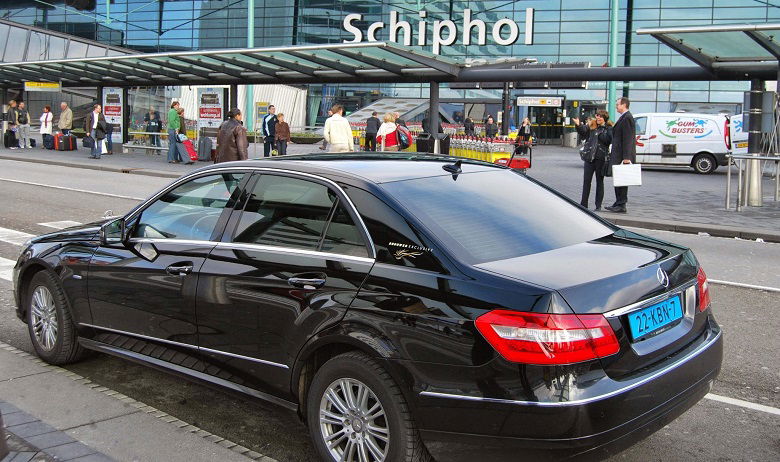 Taxi Amsterdam 