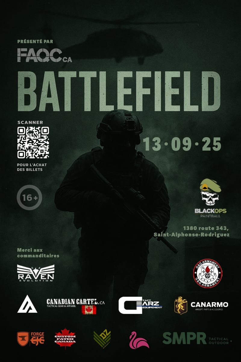 BATTLEFIELD 25 *SoldOut