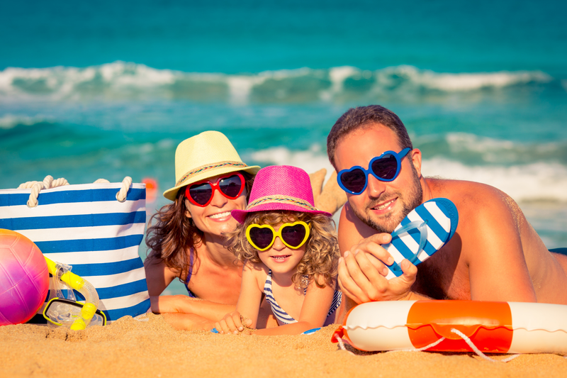 EXTREMAR LAS PRECAUCIONES EN VACACIONES