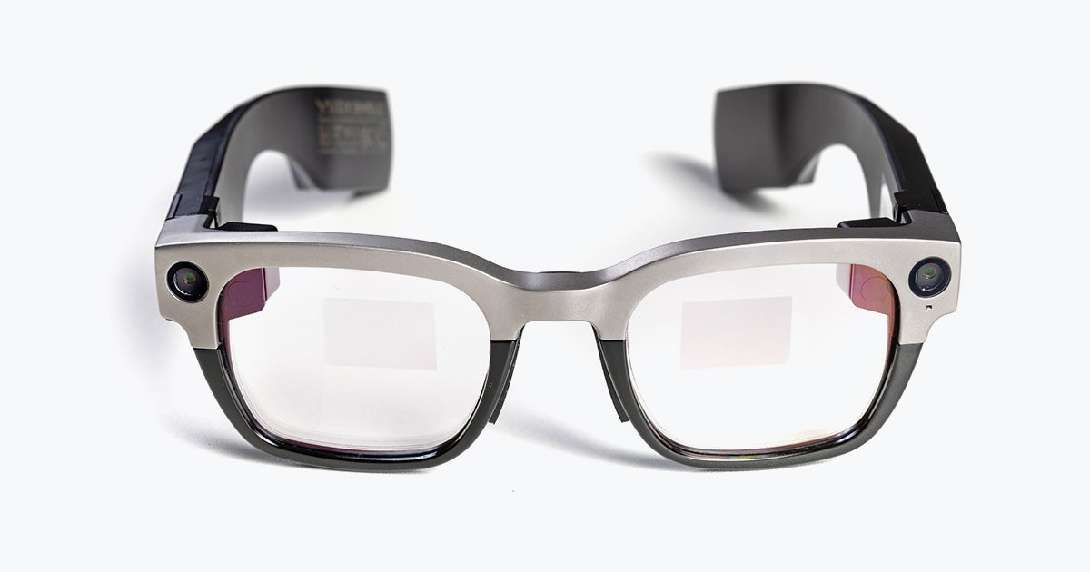 🛡️ Vuzix Shield – משקפי AR מתקדמים לעסקים וארגונים