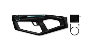 StrikerVR Mavrik – רובה ירי מתקדם עם רטט למטא קווסט 3 + 3 משחקים כלולים