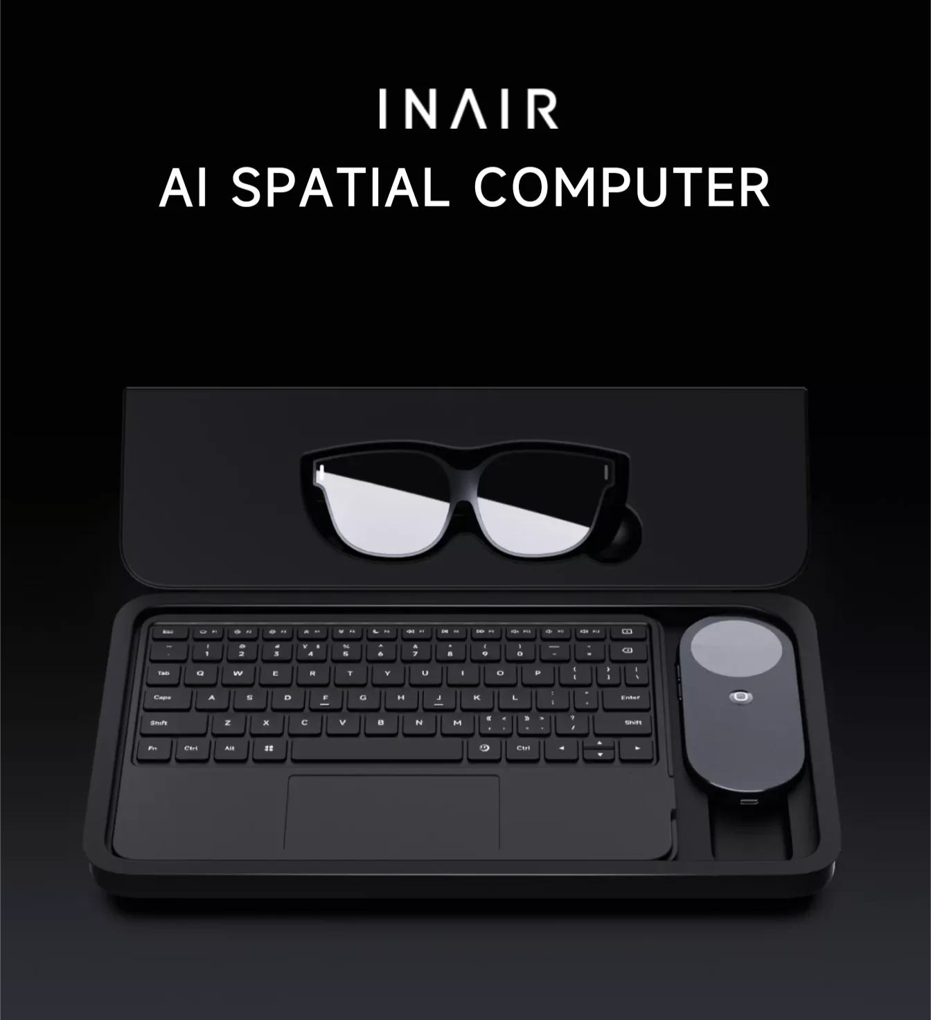 INAIR: מהפכת המחשוב המרחבי כבר כאן!