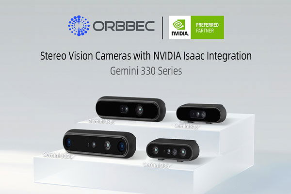 Orbbec – המהפכה בתחום מצלמות התלת־ממד למציאות מדומה ומעורבת הגיעה לישראל