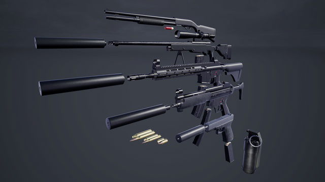 🎯 הכירו את Striker VR – הנשק שיגרום לכם לומר: אסטה לה ויסטה, ביבי.