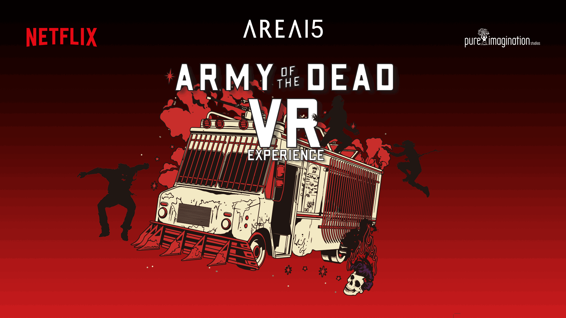 🧟 חוויית המציאות המדומה שתפיל לכם את הלסת: Army of the Dead VR כבר כאן!