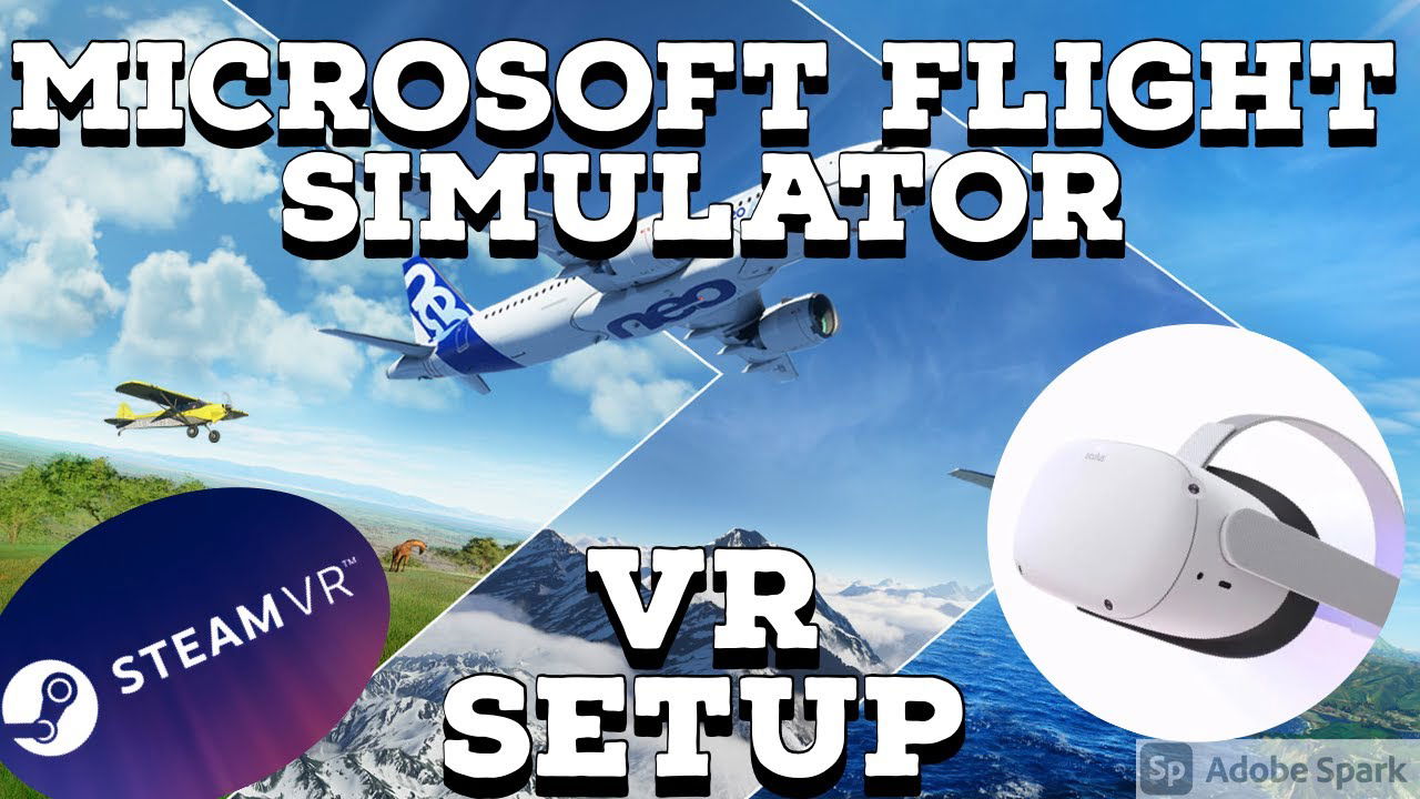 ✈️ Microsoft Flight Simulator ב-VR בשנת 2025: חוויית הטיסה הריאליסטית ביותר שנראתה אי פעם – עכשיו אצלך בבית