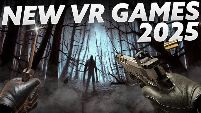 🎮 הלהיטים הגדולים של מציאות מדומה ב-2025: המשחקים שלא תרצו לפספס