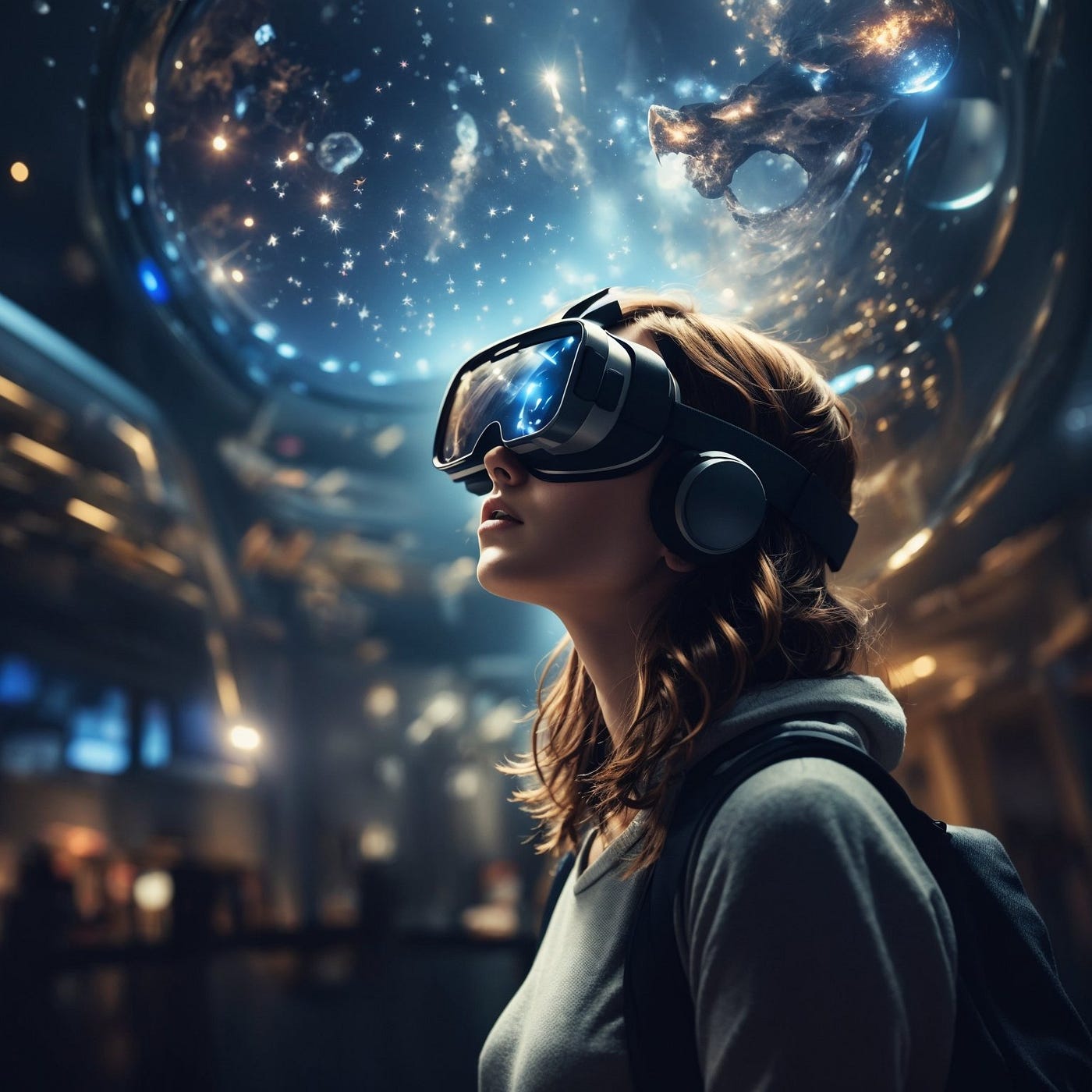 VR ו-AI לשנת 2025: השילוב שמשנה את העולם