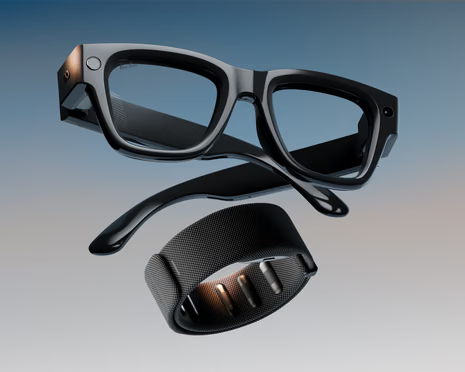 👓 Meta Ray-Ban Display – העתיד כבר כאן
