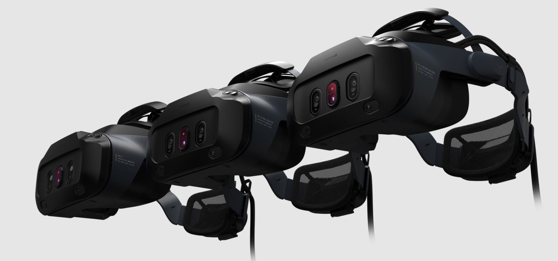 Varjo XR-4: הדור הבא של מציאות מעורבת – עכשיו ברמת דיוק מבצעית