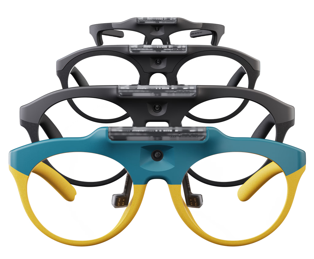 Pupil Labs Neon – Eye Tracking מחקרי בלי קליברציה, בכל סביבה