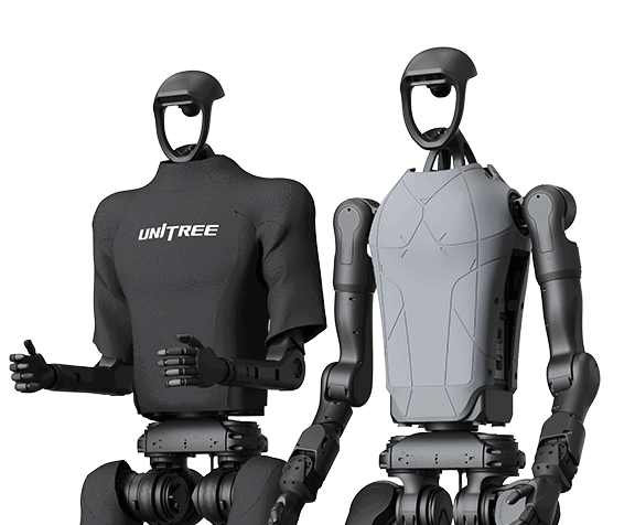 רובוטים אנושיים בישראל – דגמי Unitree עכשיו זמינים לרכישה