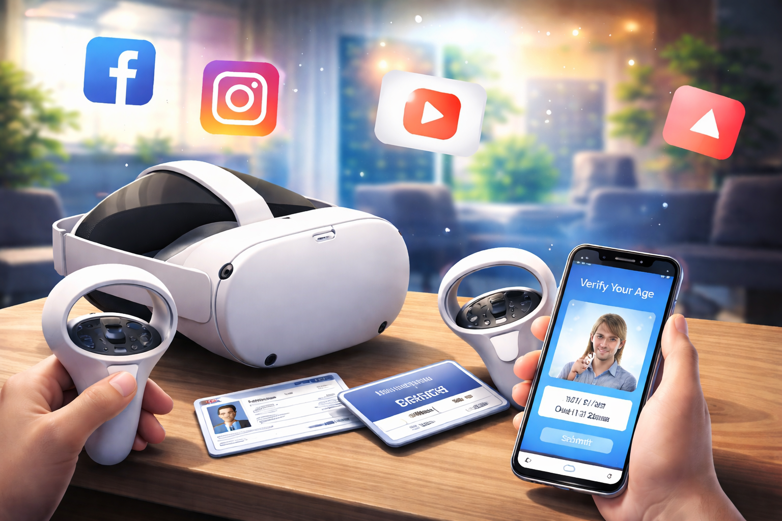 Meta החלה לאכוף אימות גיל – מידע חשוב למשתמשי Meta Quest בישראל