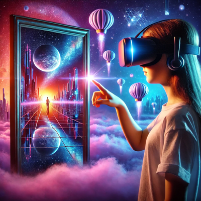 Between Reality and Simulation: Humanity's Journey to a Digital Future
