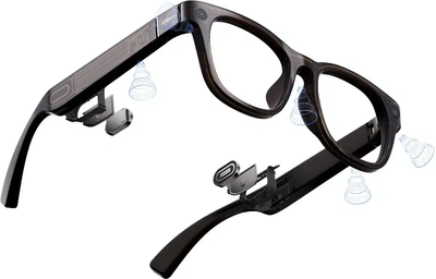 🎉 שיאומי חושפת את משקפי הבינה המלאכותית החדשים – עם מצלמת 12 מגה פיקסל ושבב Snapdragon AR1+