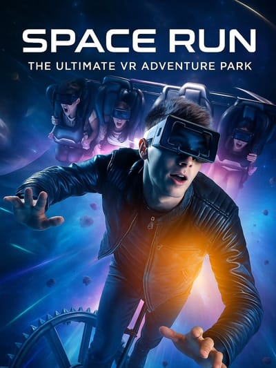 🎢✨ חדש בישראל – לונה פארק מציאות מדומה ראשון מסוגו! ✨🎢