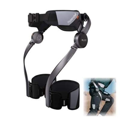 תתחיל לצעוד מחדש: כש-כוחות רובוטיים פוגשים את הגוף האנושי – Hypershell בפתח הדלת שלך בישראל