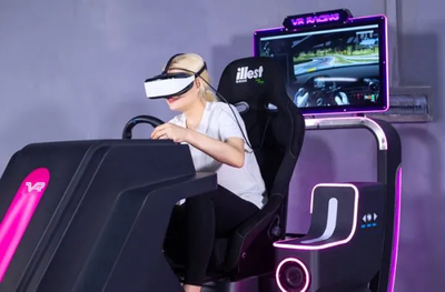 🚗🔥 Owatch VR Racing 2.0 – הדור הבא של מירוצי המציאות המדומה הגיע לישראל!
