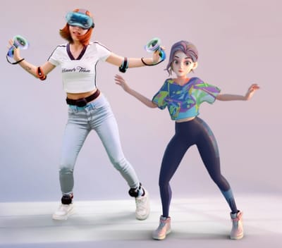 עמית קיסר מדבר – למה VIVE Ultimate Tracker הוא רגע מיוחד ב-VR