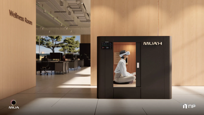 חדר קטן, עולם אחר: כך מציאות מדומה עשויה להציל עובדים מעומס ושחיקה