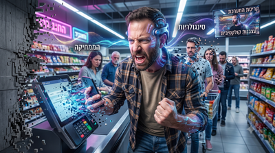 למה כולנו כל כך עצבניים, ואיך 2027 תהיה שנת האזעקה של האנושות