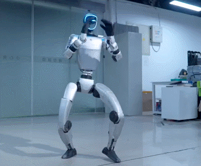 ๐ค ืชืืืจื ืืช ื-Unitree G1 โ ืืจืืืื ืืื ืืฉื ืฉืืืฉื ืงืื ืืื ืืงืื