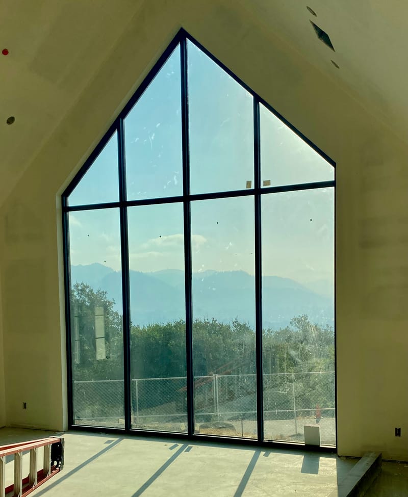 ARCHITECTURAL GLASS