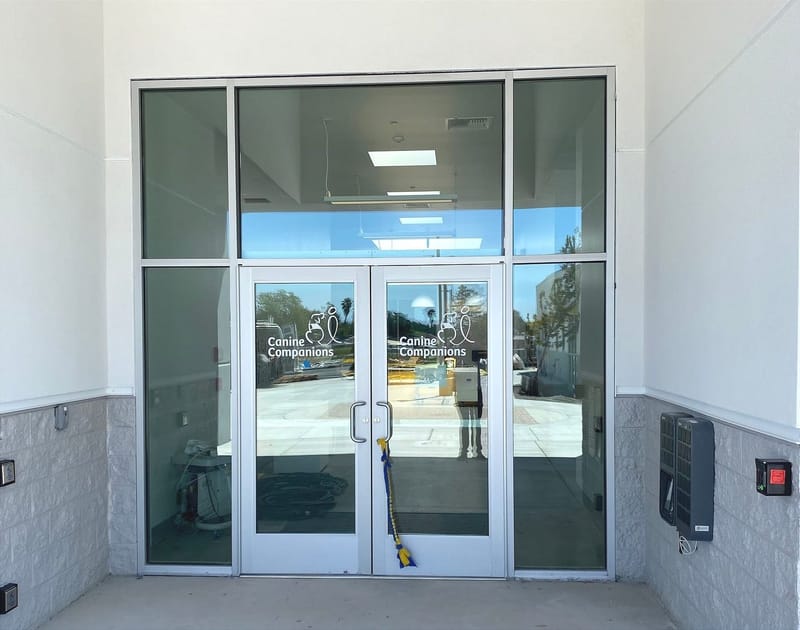 DOORS AND CLOSURES