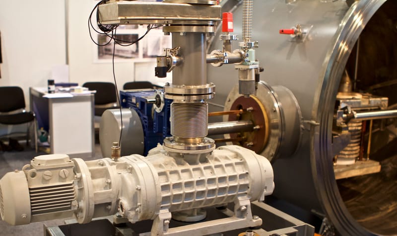 Vacuum Furnace Repairs