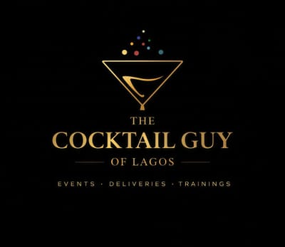 THE COCKTAIL GUY OF LAGOS