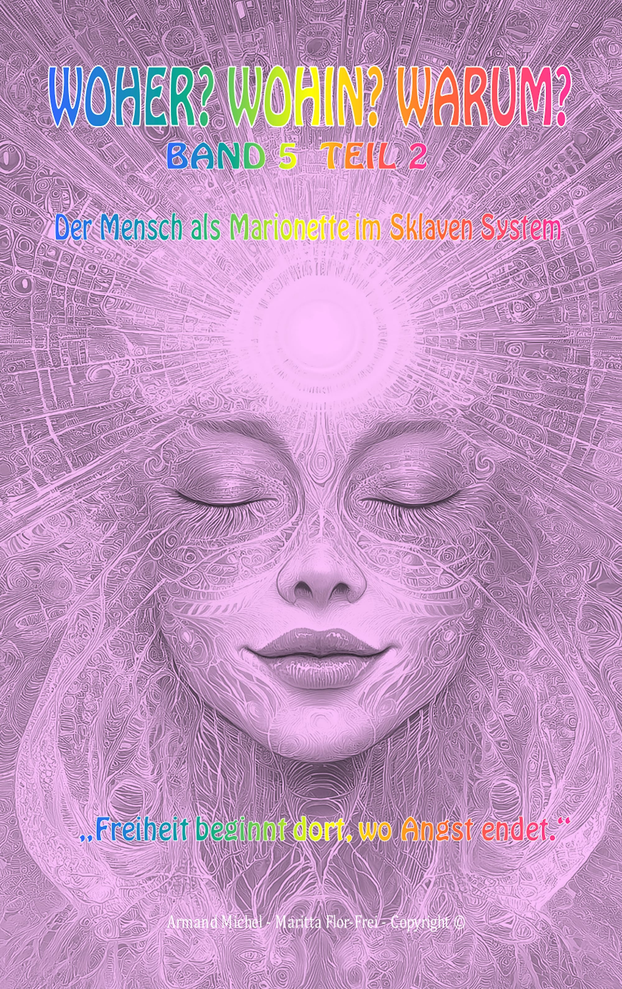 EIGENE BÜCHER ANGEBOTE - WOHER? WOHIN? WARUM? REIHE: BUCH 5 - Teil 2