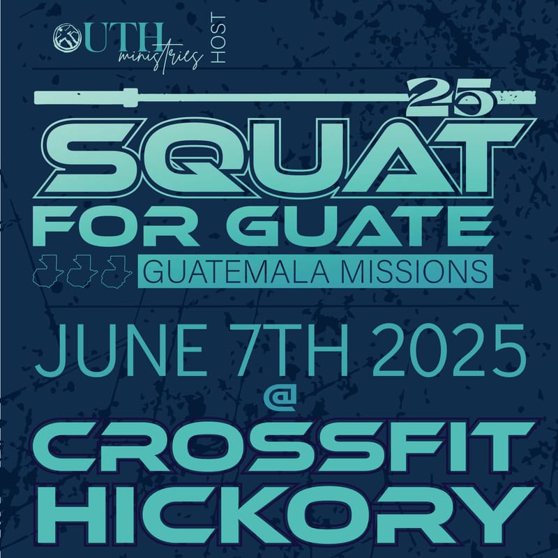 Squat for Guate 2025 Comp