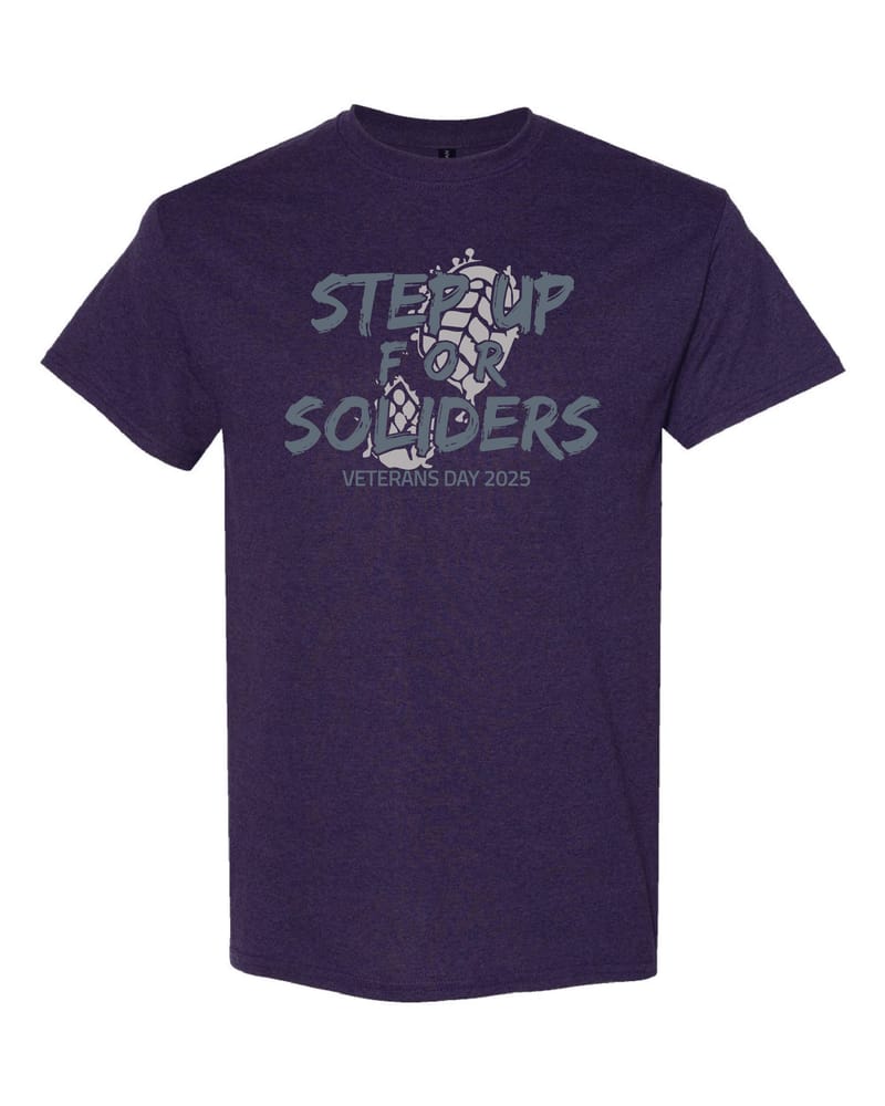 Step Up For Soldiers