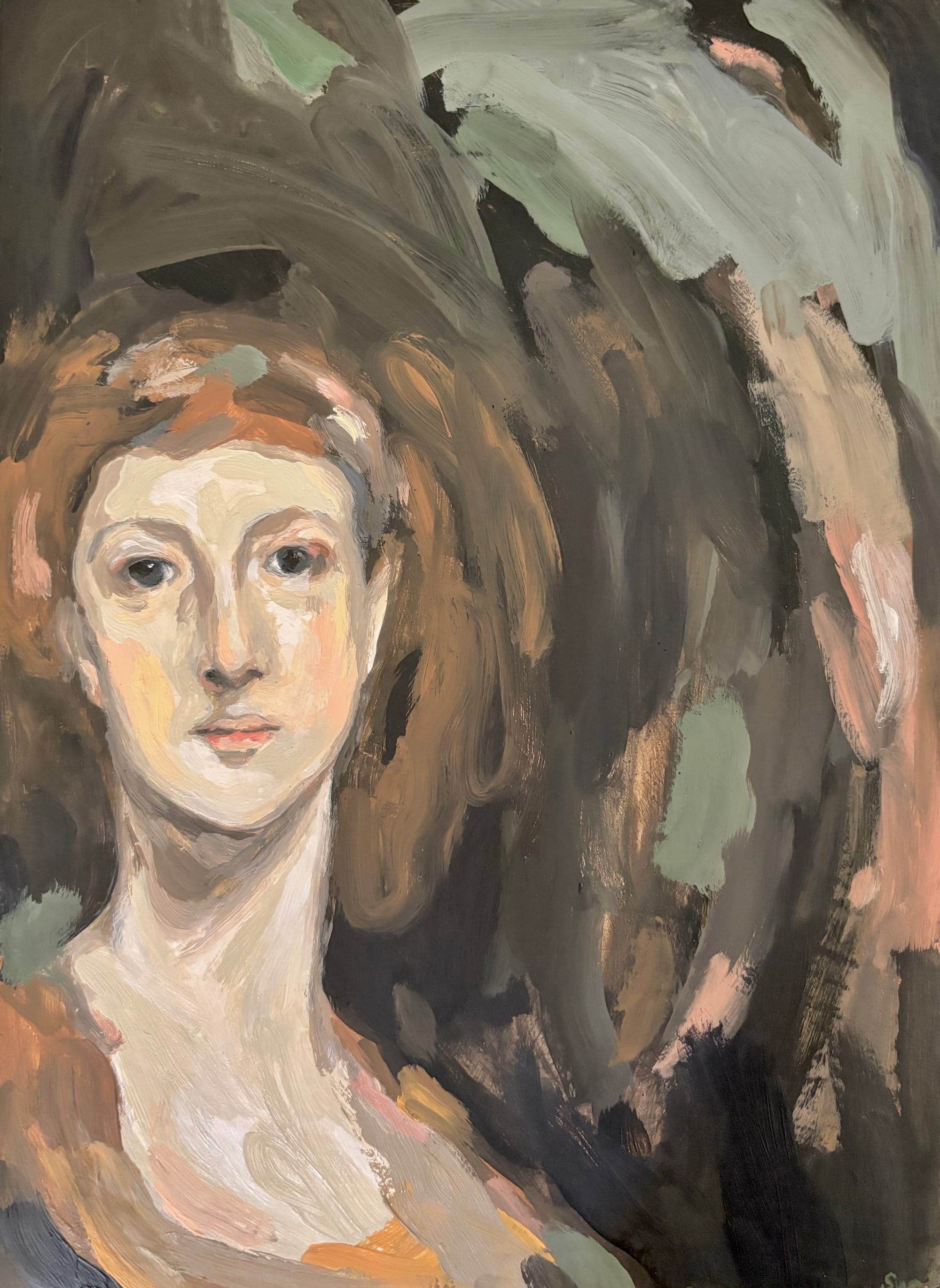 L'inconnue n°1