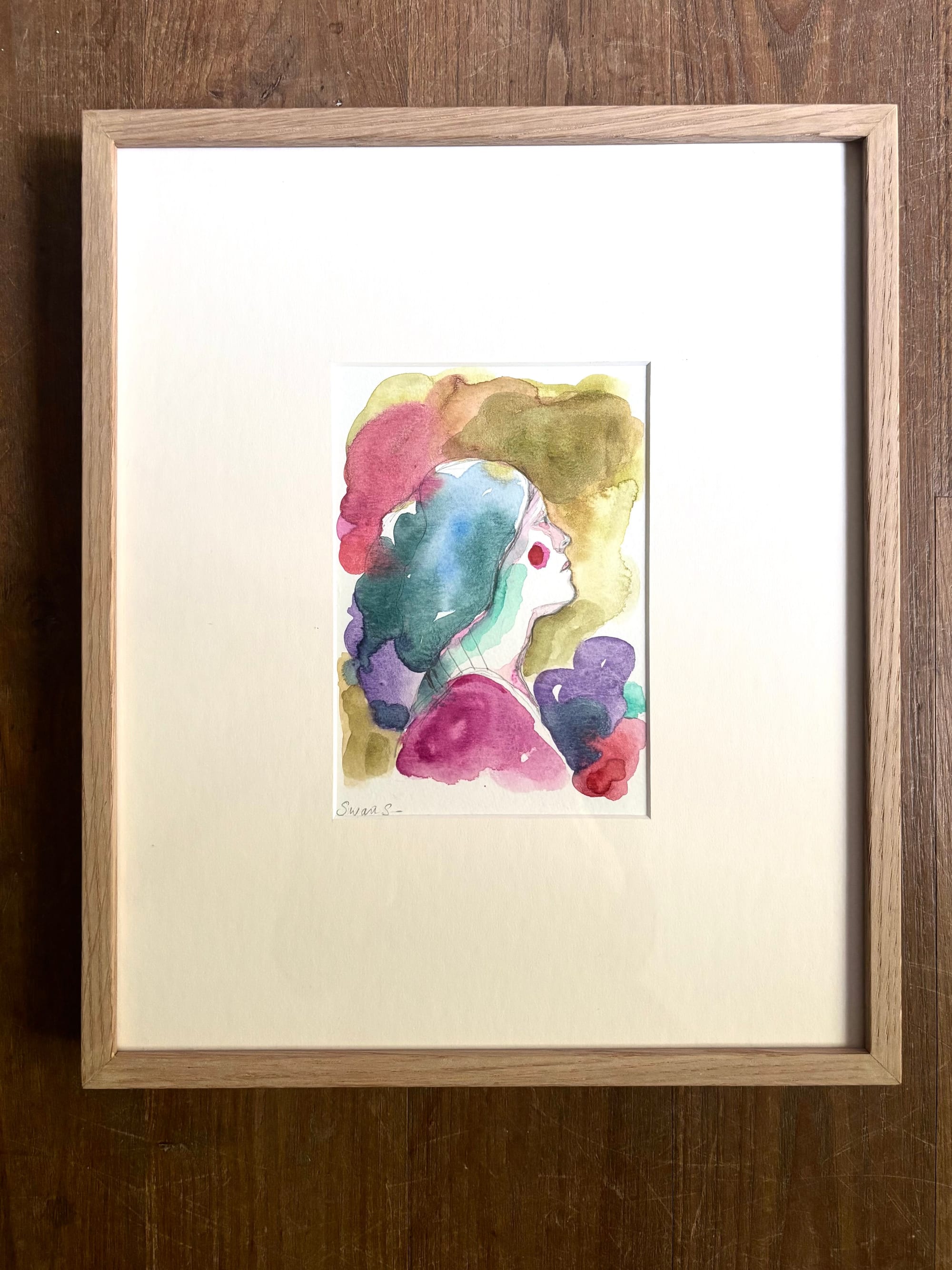 Watercolor n°1