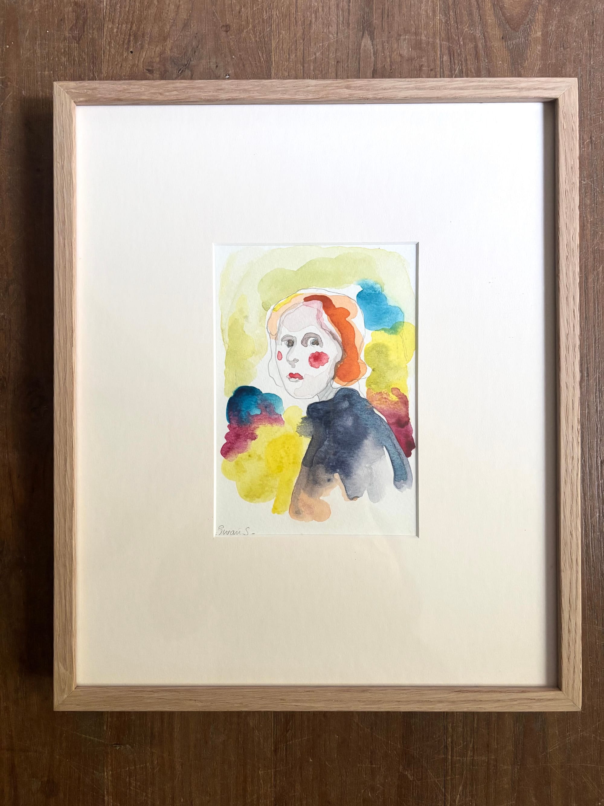 Watercolor n°2