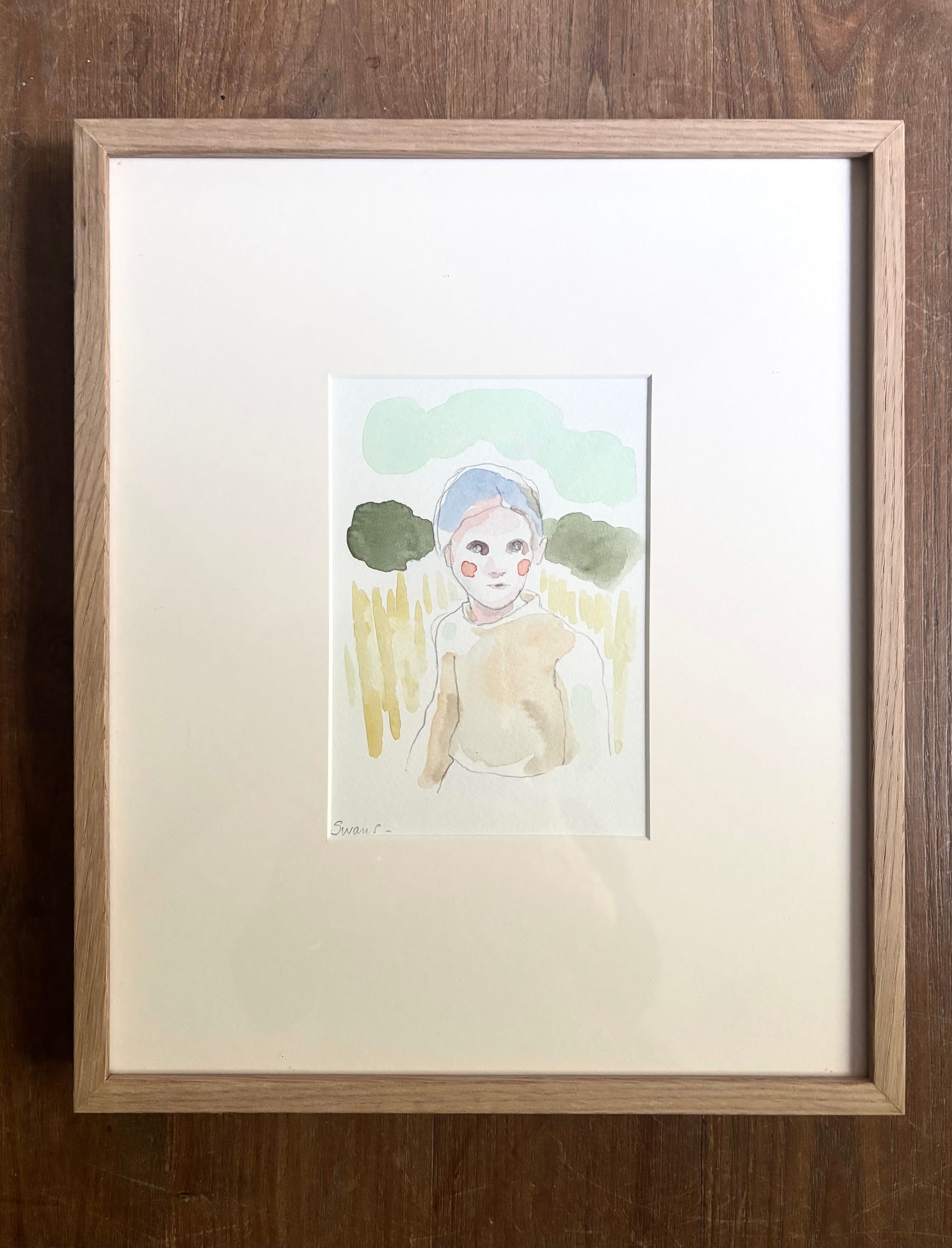 Watercolor n°4