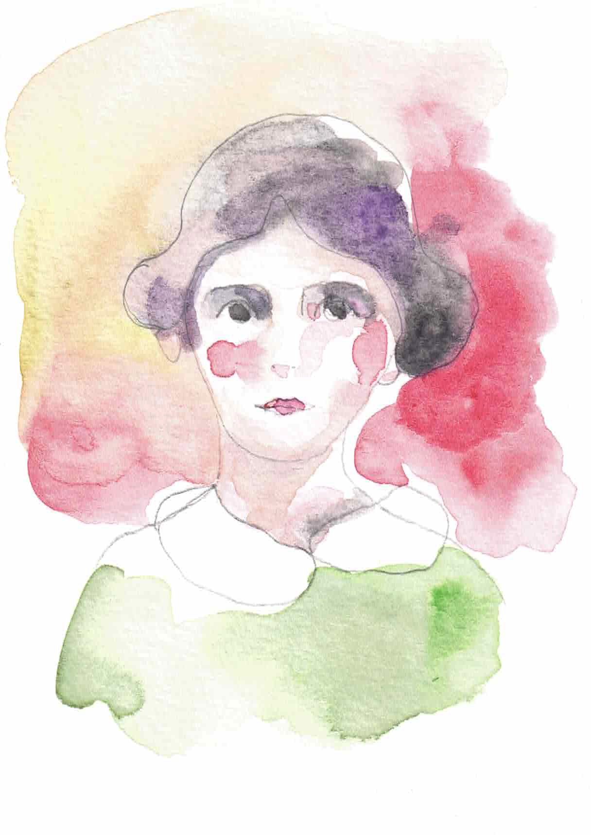Watercolor n°3