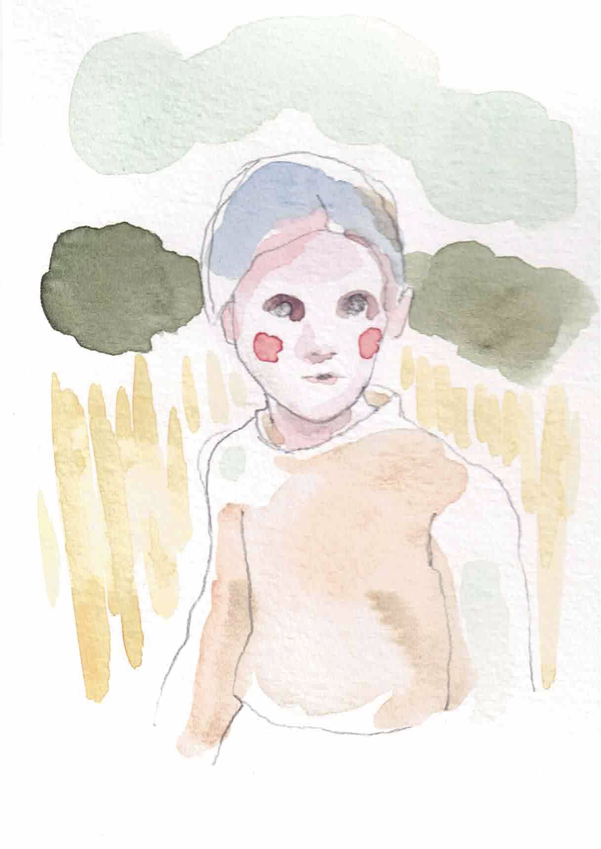 Watercolor n°4