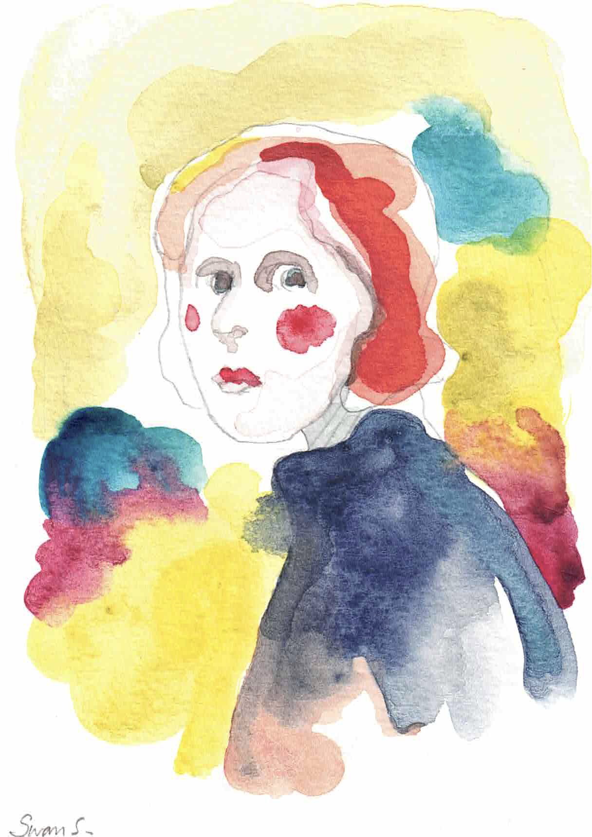 Watercolor n°2
